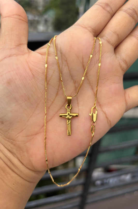 Antitarnish necklace