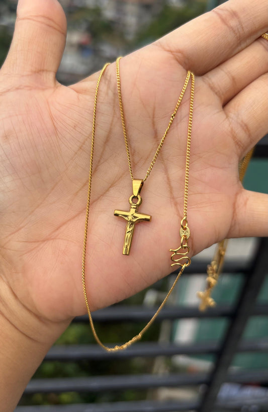 Antitarnish necklace