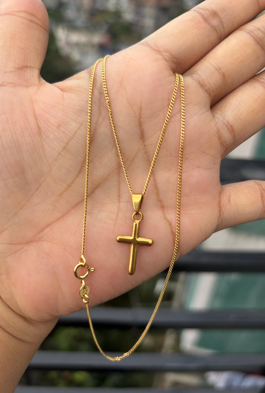 Antitarnish necklace