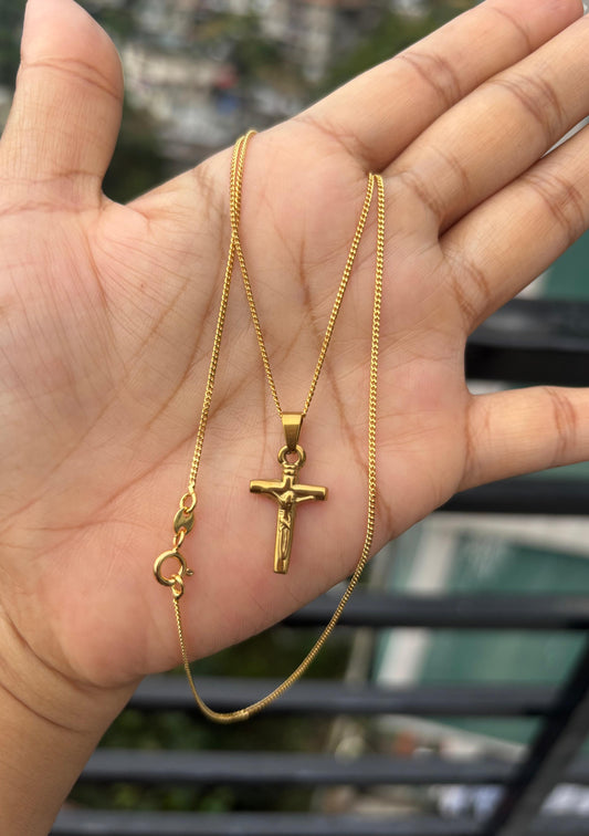 Antitarnish necklace