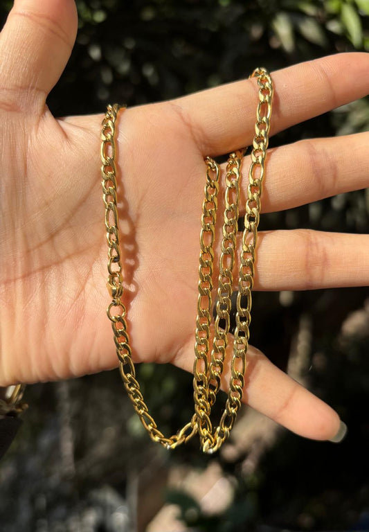 Antitarnish necklace