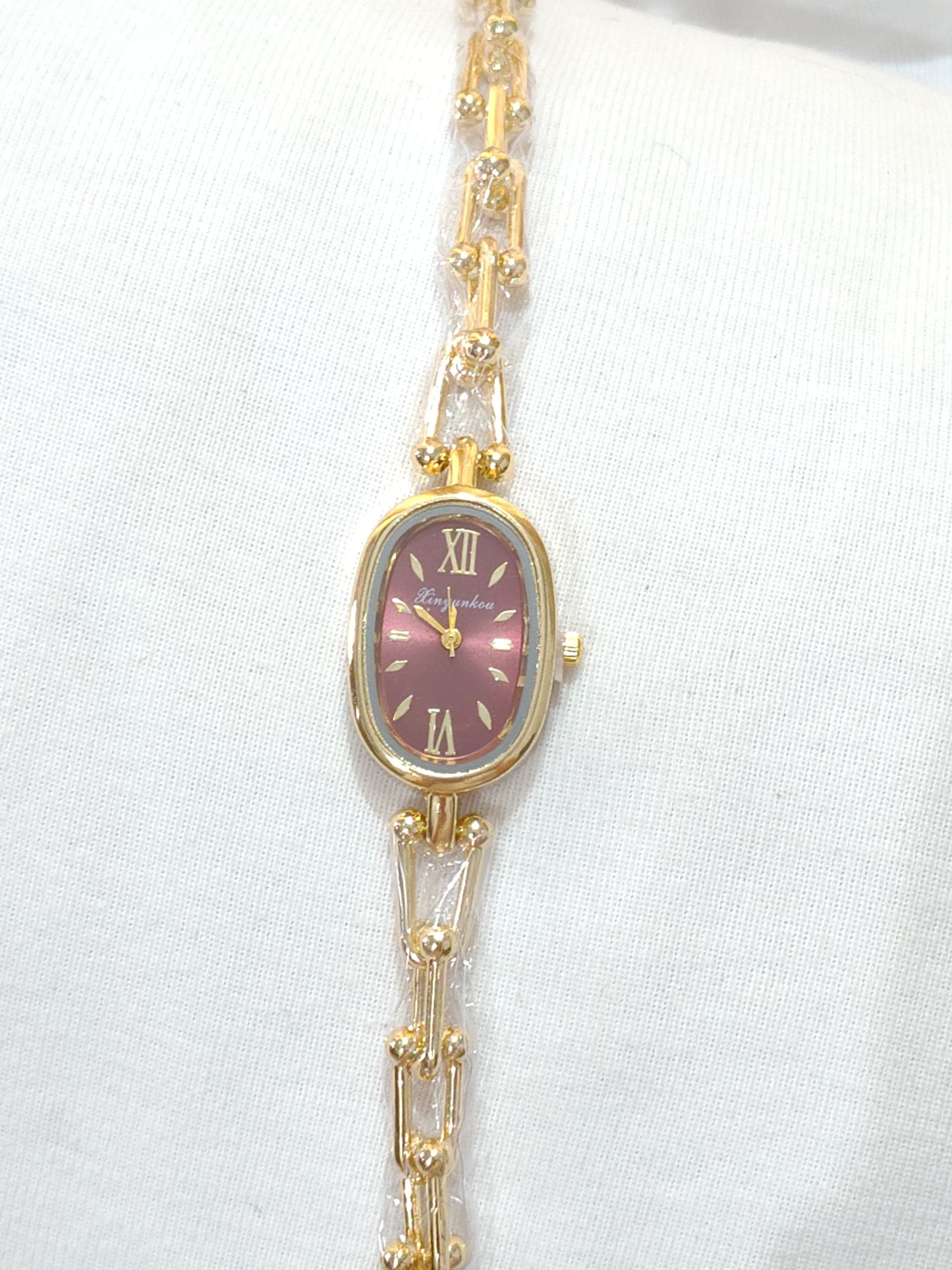 Antitarnish watch