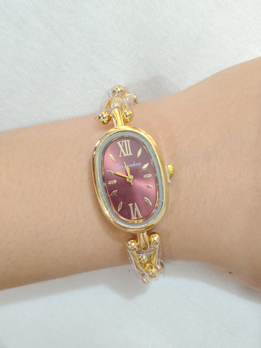 Antitarnish watch
