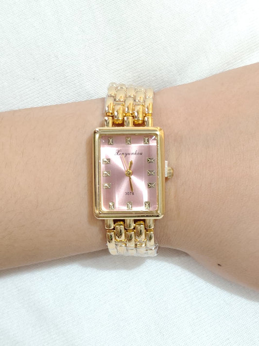 Antitarnish watch