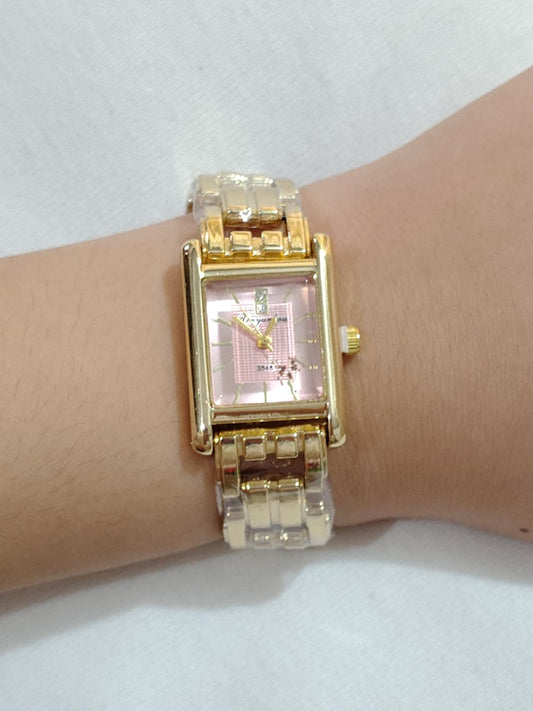 Antitarnish watch
