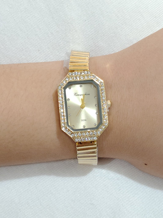 Antitarnish watch