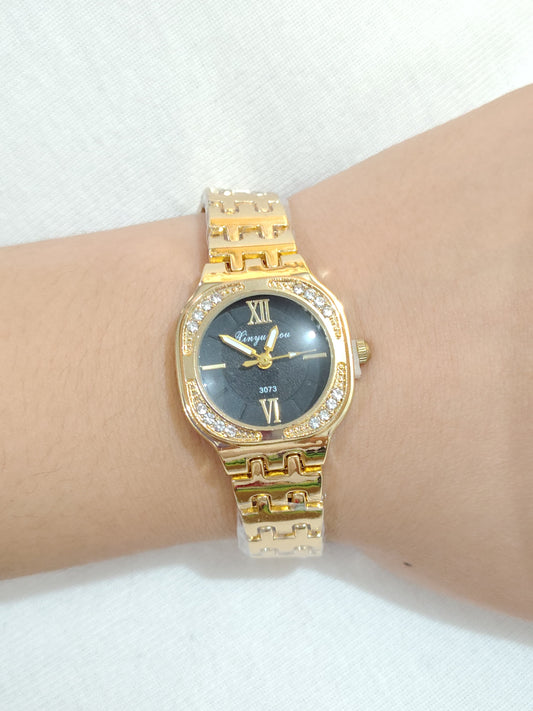Antitarnish watch