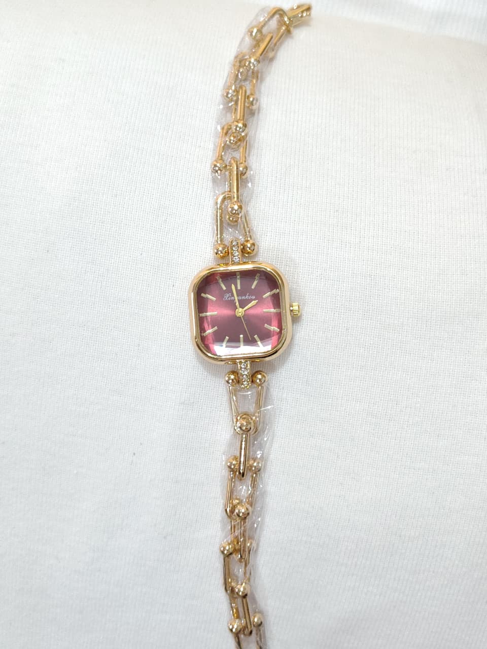 Antitarnish watch