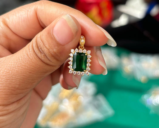Anti-Tarnish Pendant
