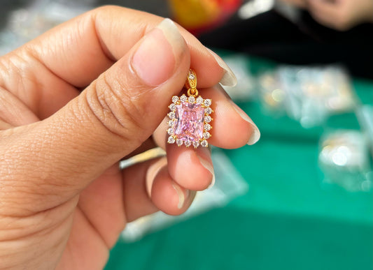 Anti-Tarnish Pendant