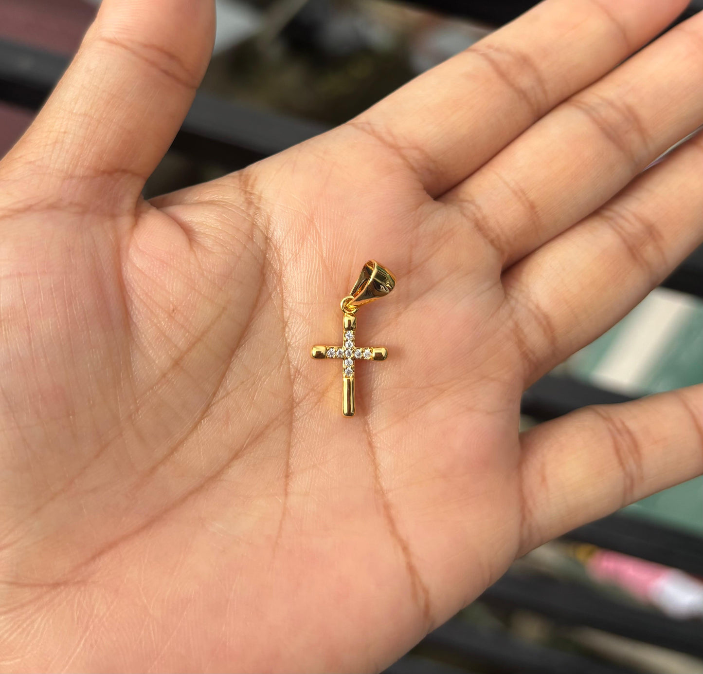 Anti-tarnish Pendant