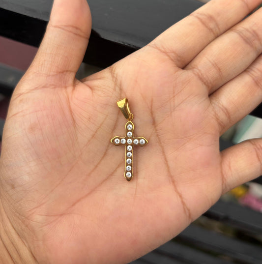 Anti-tarnish Pendant