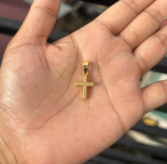 Anti-tarnish Pendant