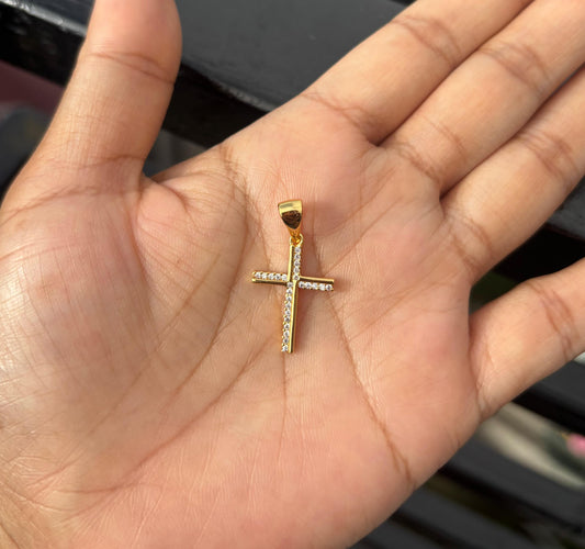 Anti-tarnish Pendant
