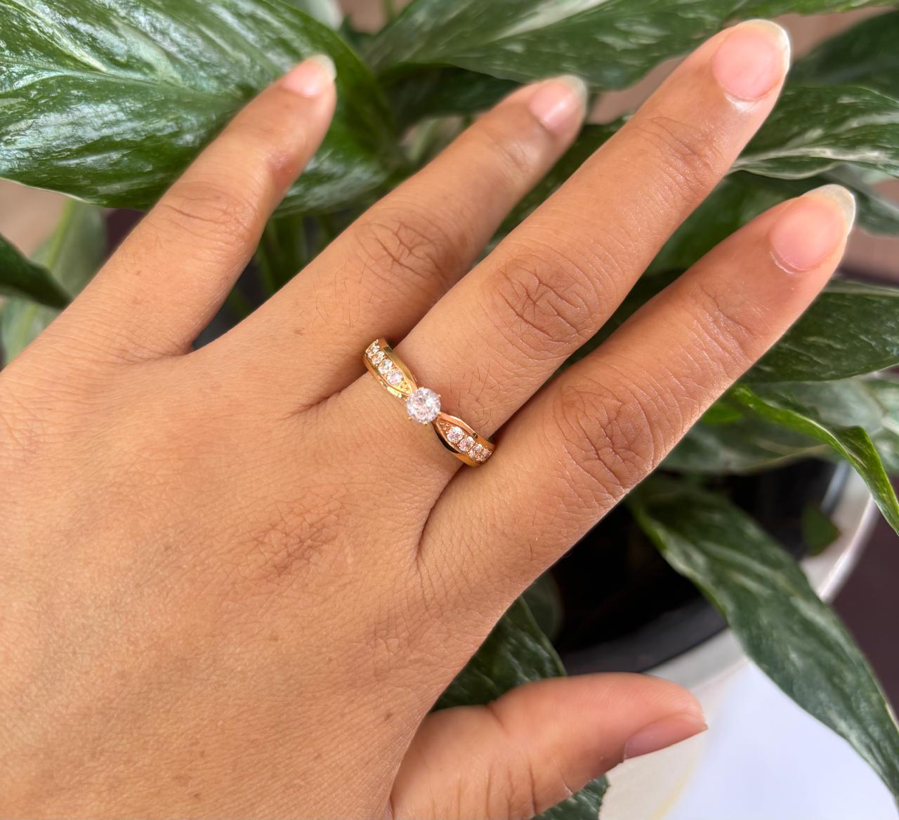 Antitarnish ring