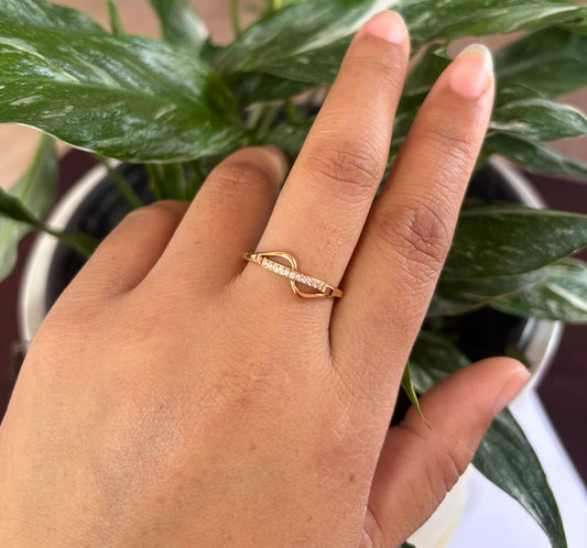 Antitarnish ring