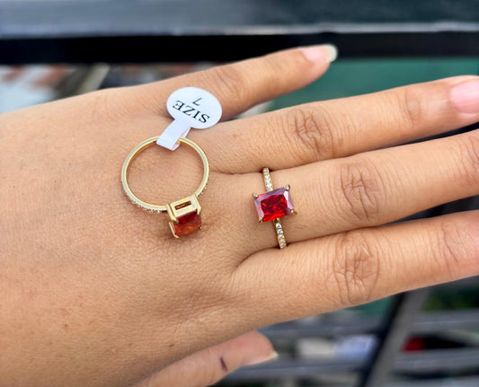 Antitarnish ring