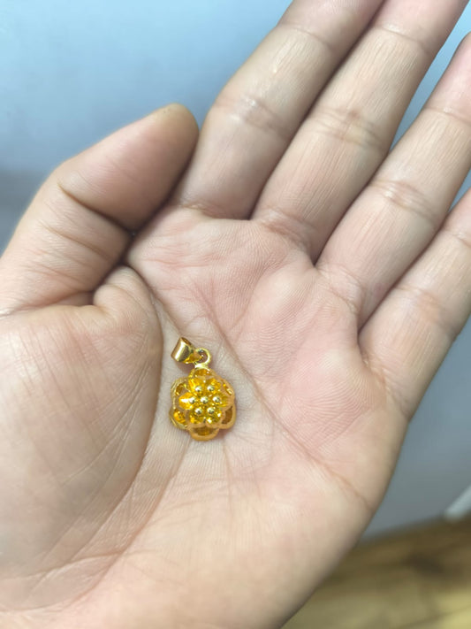 Antitarnish locket/pendant
