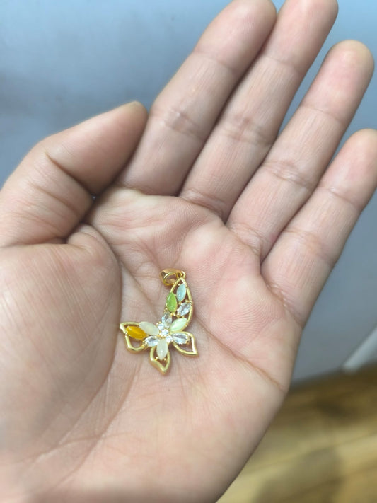Antitarnish pendant/ locket