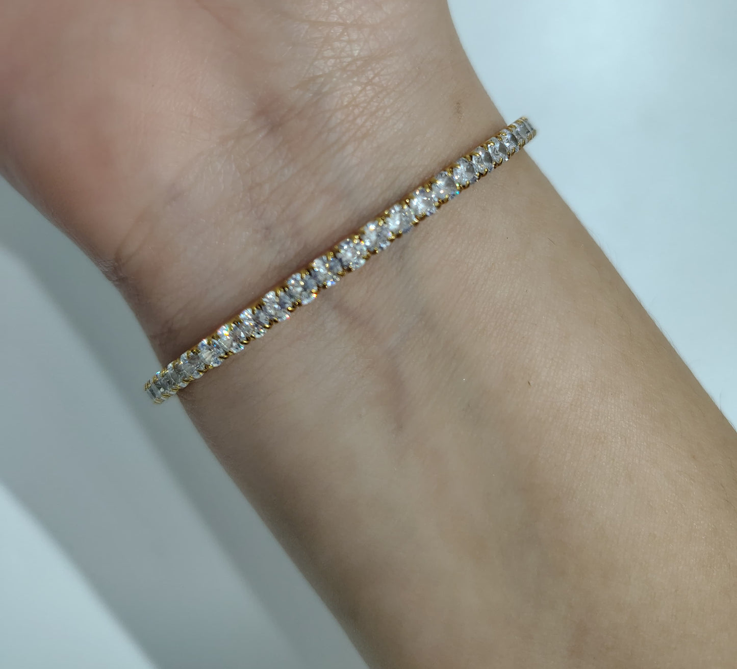Antitarnish bracelet