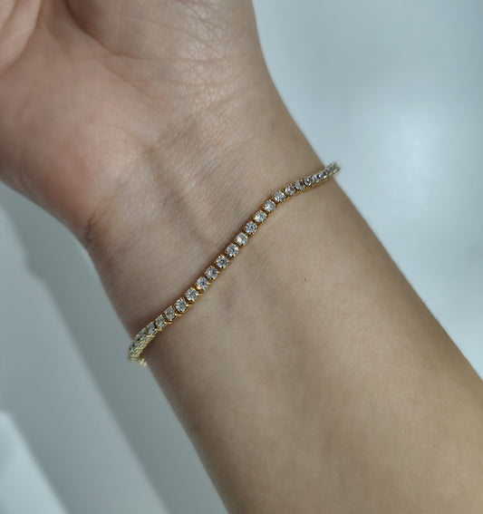 Antitarnish bracelet