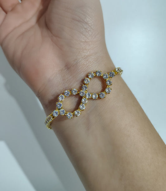 Antitarnish bracelet