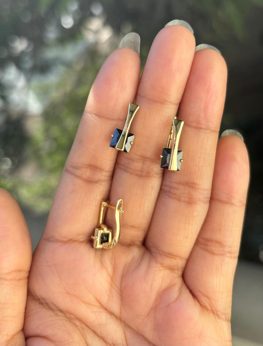 Anti-Tarnish earrings