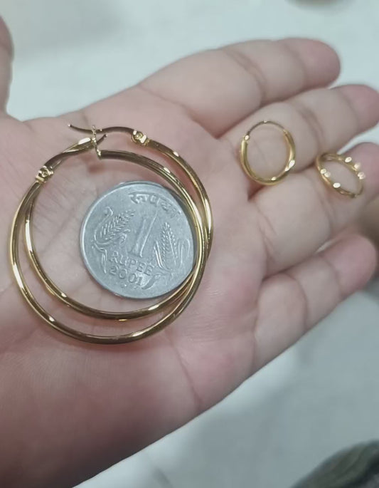 Anti-Tarnish Ring